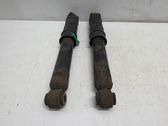 Rear shock absorber/damper