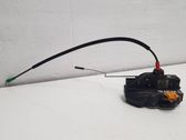 Rear door lock