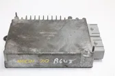 Calculateur moteur ECU