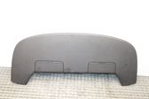 Parcel shelf