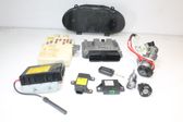 Kit centralina motore ECU e serratura