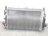 Radiator set