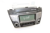 Unidad delantera de radio/CD/DVD/GPS