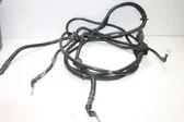 Negative earth cable (battery)