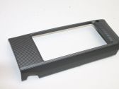 Moldura de la unidad delantera de radio/GPS