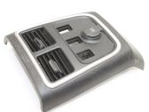 Rejilla de ventilación trasera