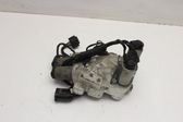 Convertible roof hydraulic pump