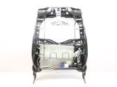 Front driver seat