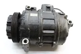 Air conditioning (A/C) compressor (pump)