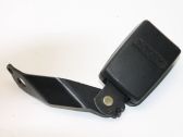 Hebilla del cinturón de seguridad trasero