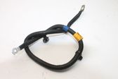 Negative earth cable (battery)