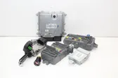 Kit centralina motore ECU e serratura