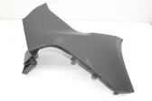 Rear bumper corner part panel trim