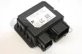 Airbag control unit/module