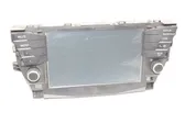 Radio/CD/DVD/GPS head unit