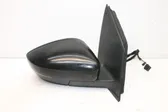 Front door electric wing mirror