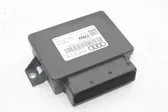 Rear brake EMF control unit/module