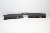 Windshield trim