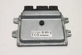 Calculateur moteur ECU