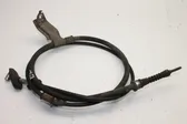 Handbrake/parking brake wiring cable