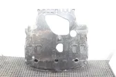 Engine splash shield/under tray