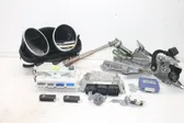 Engine ECU kit and lock set