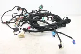 Brake wiring harness