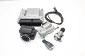 Kit centralina motore ECU e serratura