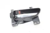 Rear door interior handle