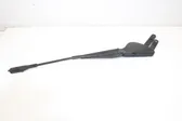 Front wiper blade arm