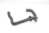 Engine coolant pipe/hose