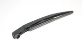 Rear wiper blade arm