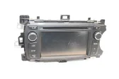 Panel / Radioodtwarzacz CD/DVD/GPS