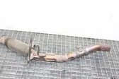 Exhaust flexible connection