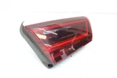 Tailgate rear/tail lights