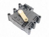 Motor/activador trampilla de calefacción