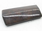 Dashboard glove box trim