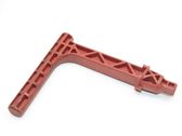 Wheel nut wrench