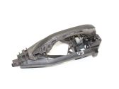 Rear door exterior handle