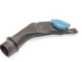 Window washer liquid tank fill tube