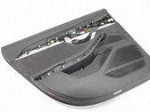 Rear door card panel trim
