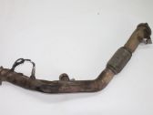 Exhaust flexible connection