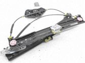 Regulador de puerta trasera con motor
