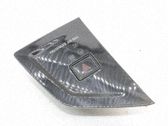 Botón interruptor de luz de peligro