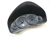Geschwindigkeitsmesser Cockpit