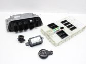 Engine ECU kit and lock set