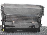 Radiator set