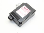 Tire pressure control unit