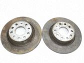 Bremsscheibe hinten