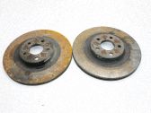 Bremsscheibe hinten